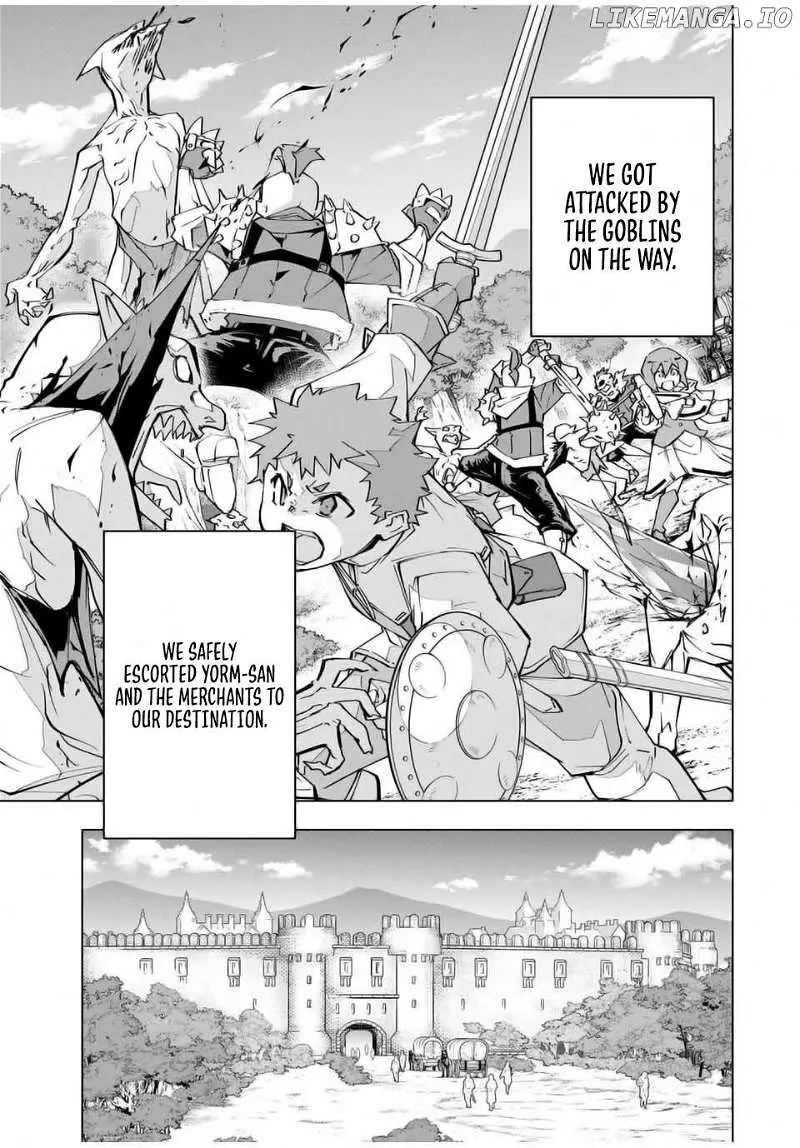 Gift "Mugen Gacha" De Level 9999 Kainu Manga Chapter 121 Page 11