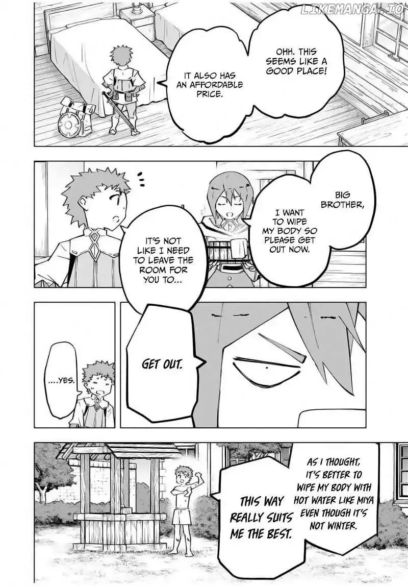 Gift "Mugen Gacha" De Level 9999 Kainu Manga Chapter 121 Page 14