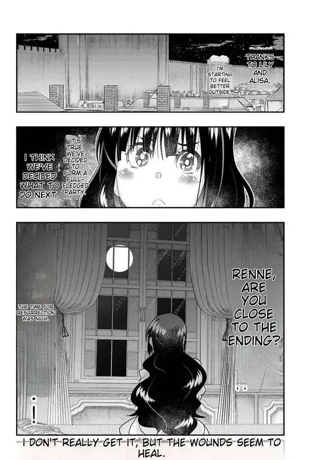 I Don't Really Get It, But It Looks Like I Was Reincarnated In An Another World Kainu Manga Chapter 88 Page 32
