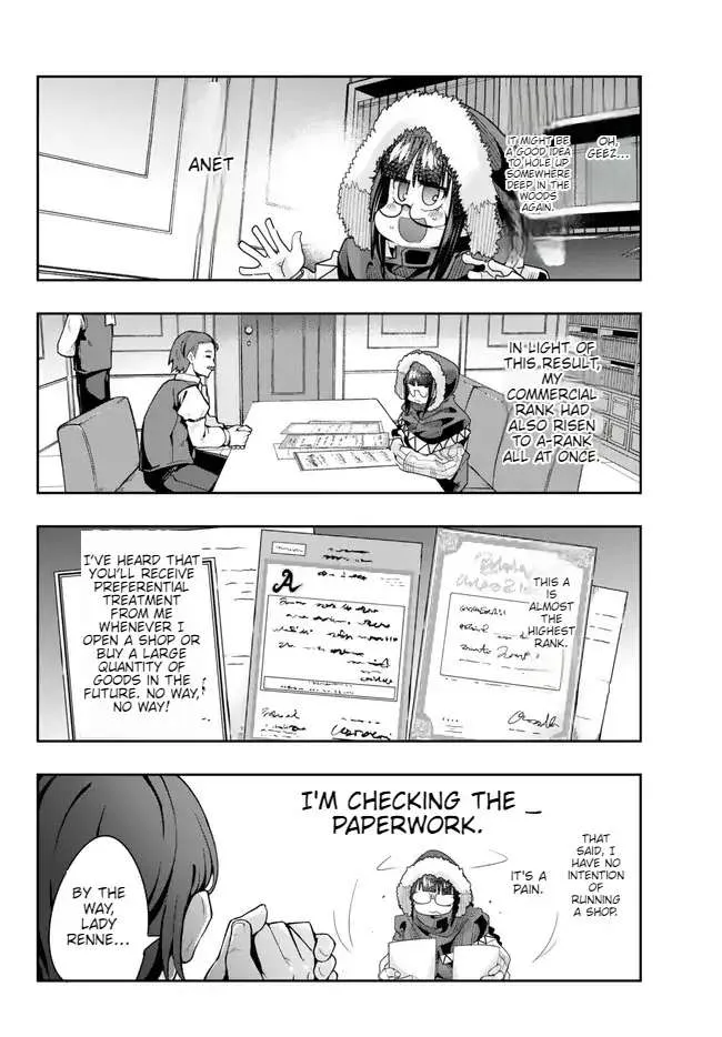 I Don't Really Get It, But It Looks Like I Was Reincarnated In An Another World Kainu Manga Chapter 86 Page 22