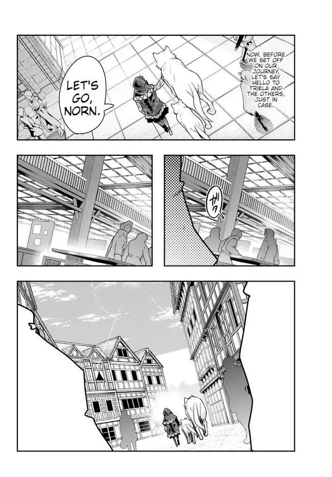 I Don't Really Get It, But It Looks Like I Was Reincarnated In An Another World Kainu Manga Chapter 86 Page 24