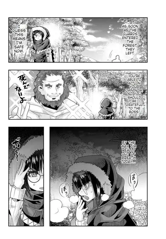 I Don't Really Get It, But It Looks Like I Was Reincarnated In An Another World Kainu Manga Chapter 86 Page 30