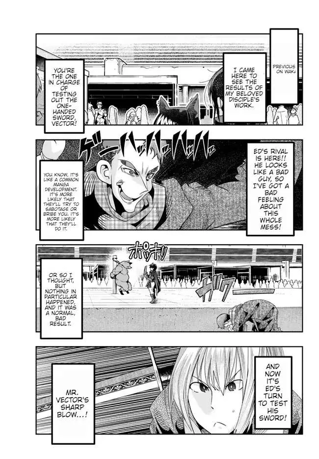 I Don't Really Get It, But It Looks Like I Was Reincarnated In An Another World Kainu Manga Chapter 85 Page 3