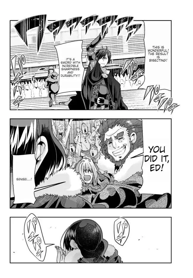 I Don't Really Get It, But It Looks Like I Was Reincarnated In An Another World Kainu Manga Chapter 85 Page 8