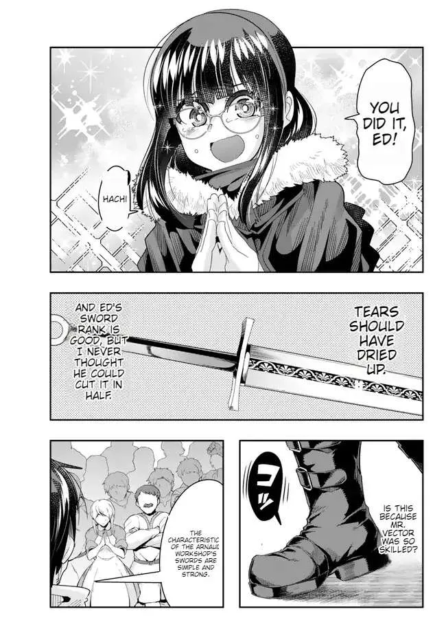 I Don't Really Get It, But It Looks Like I Was Reincarnated In An Another World Kainu Manga Chapter 85 Page 9