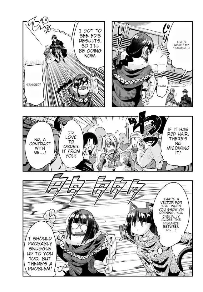 I Don't Really Get It, But It Looks Like I Was Reincarnated In An Another World Kainu Manga Chapter 85 Page 11