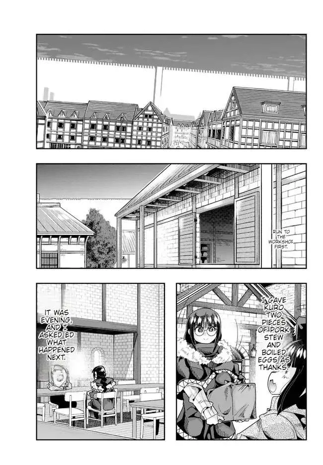 I Don't Really Get It, But It Looks Like I Was Reincarnated In An Another World Kainu Manga Chapter 85 Page 13