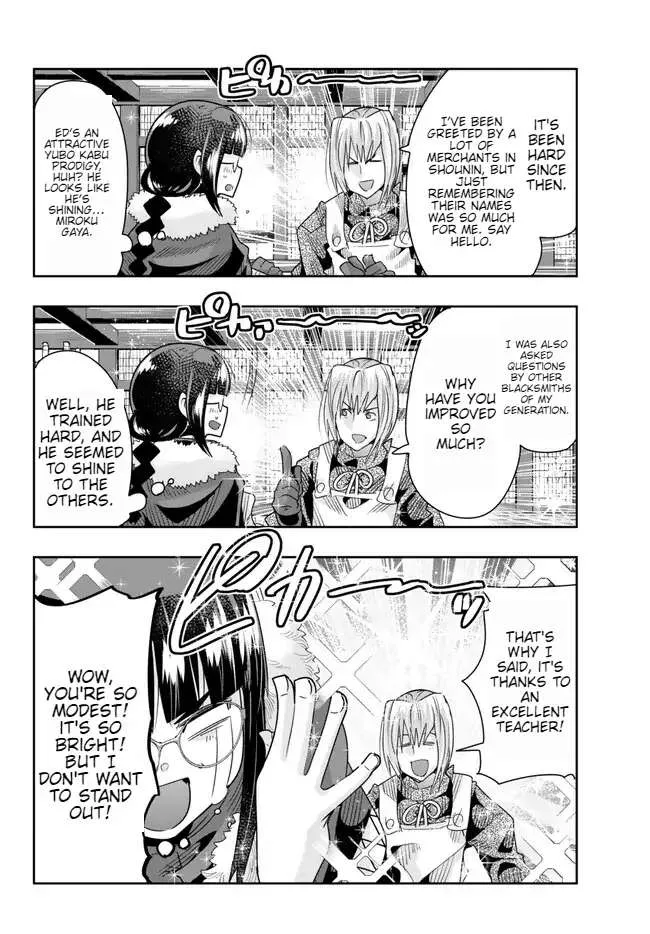 I Don't Really Get It, But It Looks Like I Was Reincarnated In An Another World Kainu Manga Chapter 85 Page 14