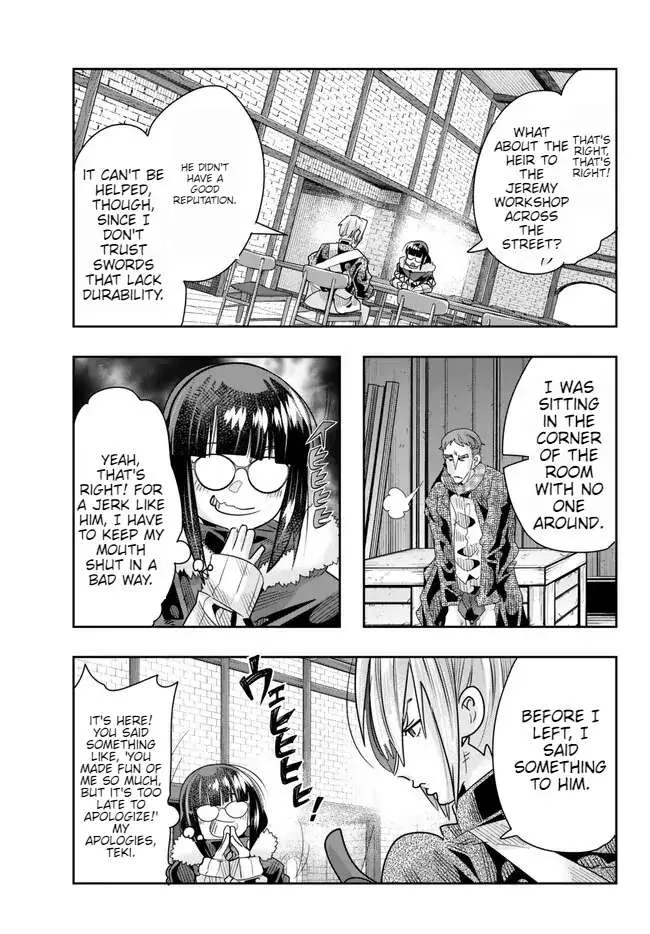 I Don't Really Get It, But It Looks Like I Was Reincarnated In An Another World Kainu Manga Chapter 85 Page 15