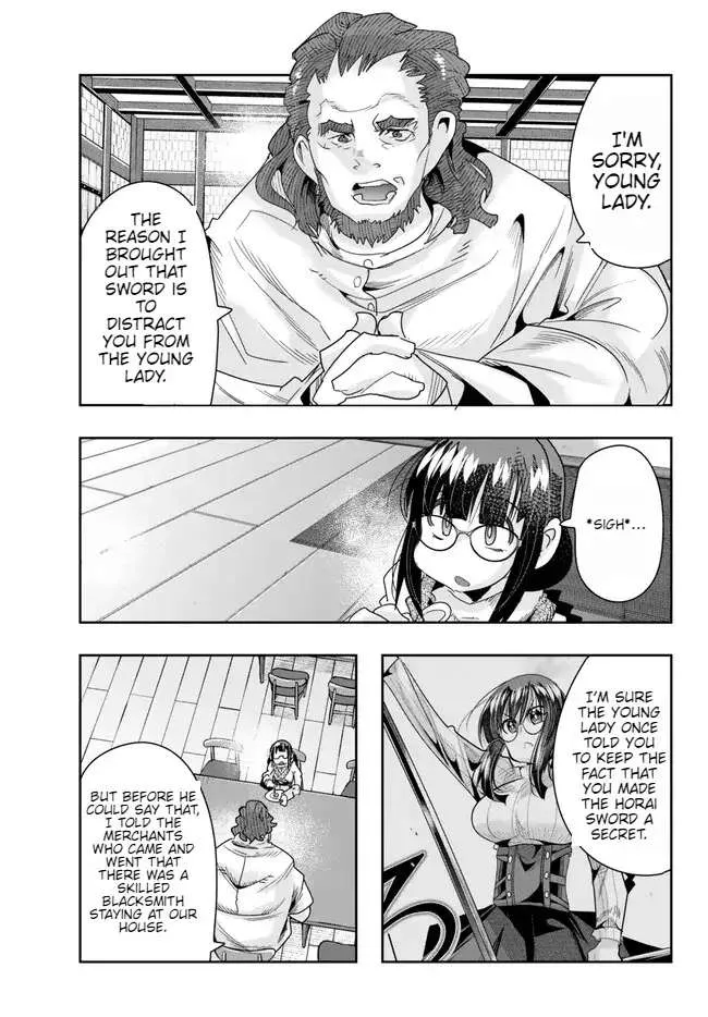 I Don't Really Get It, But It Looks Like I Was Reincarnated In An Another World Kainu Manga Chapter 85 Page 19