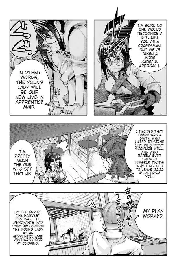 I Don't Really Get It, But It Looks Like I Was Reincarnated In An Another World Kainu Manga Chapter 85 Page 20
