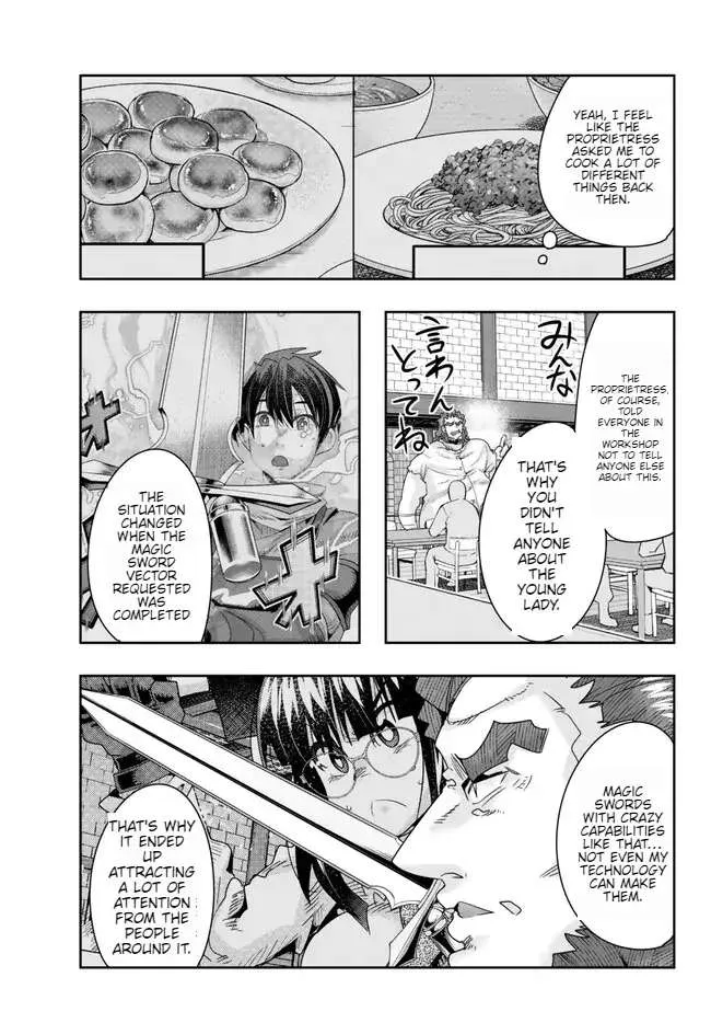I Don't Really Get It, But It Looks Like I Was Reincarnated In An Another World Kainu Manga Chapter 85 Page 21