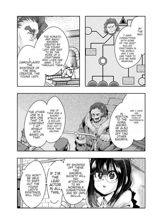 I Don't Really Get It, But It Looks Like I Was Reincarnated In An Another World Kainu Manga Chapter 85 Page 23