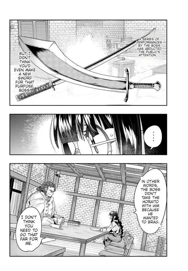 I Don't Really Get It, But It Looks Like I Was Reincarnated In An Another World Kainu Manga Chapter 85 Page 24