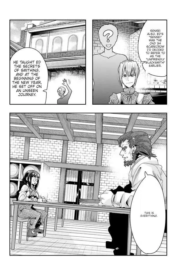 I Don't Really Get It, But It Looks Like I Was Reincarnated In An Another World Kainu Manga Chapter 85 Page 26