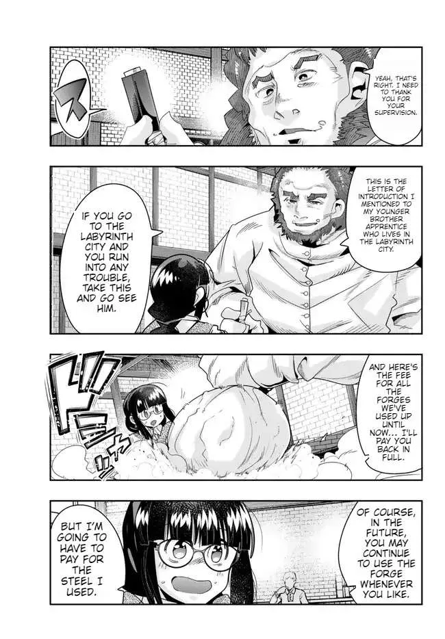 I Don't Really Get It, But It Looks Like I Was Reincarnated In An Another World Kainu Manga Chapter 85 Page 27