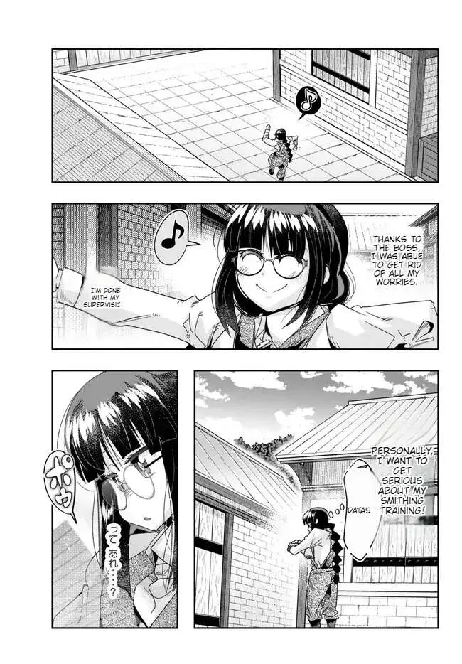 I Don't Really Get It, But It Looks Like I Was Reincarnated In An Another World Kainu Manga Chapter 85 Page 31