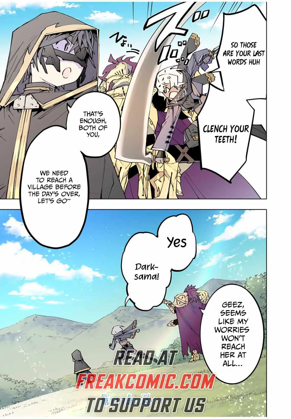 Gift "Mugen Gacha" De Level 9999 Kainu Manga Chapter 116 Page 25