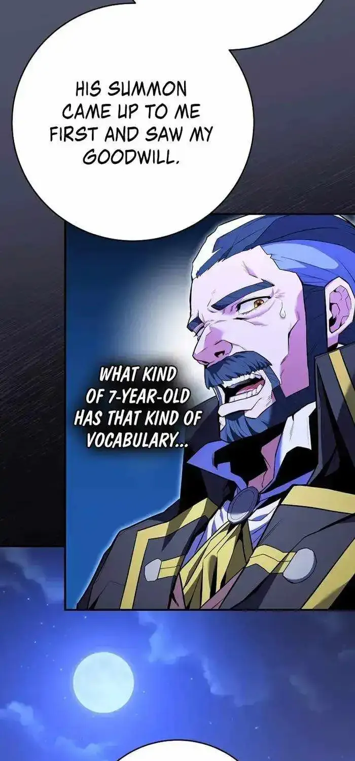 Reincarnated as a Genius Prodigy of a Prestigious Family Kainu Manga Chapter 8 Page 54