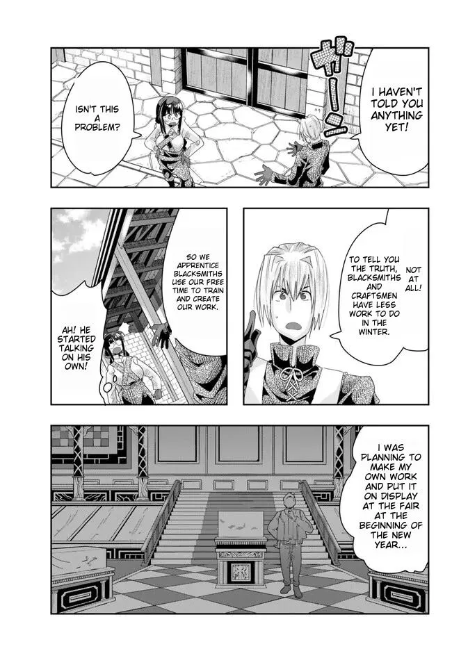 I Don't Really Get It, But It Looks Like I Was Reincarnated In An Another World Kainu Manga Chapter 82 Page 25