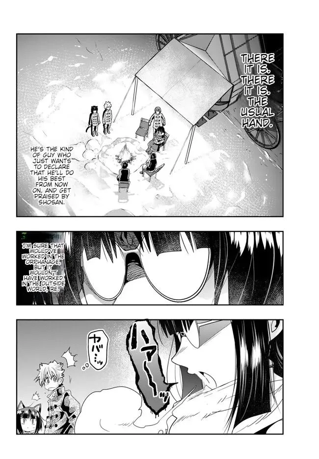 I Don't Really Get It, But It Looks Like I Was Reincarnated In An Another World Kainu Manga Chapter 80 Page 25