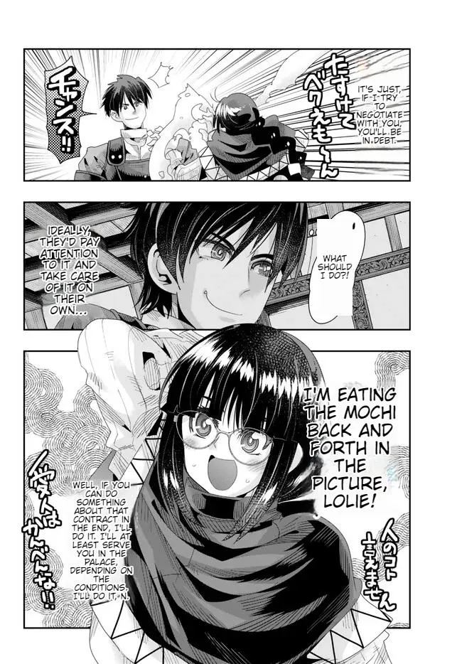 I Don't Really Get It, But It Looks Like I Was Reincarnated In An Another World Kainu Manga Chapter 80 Page 29