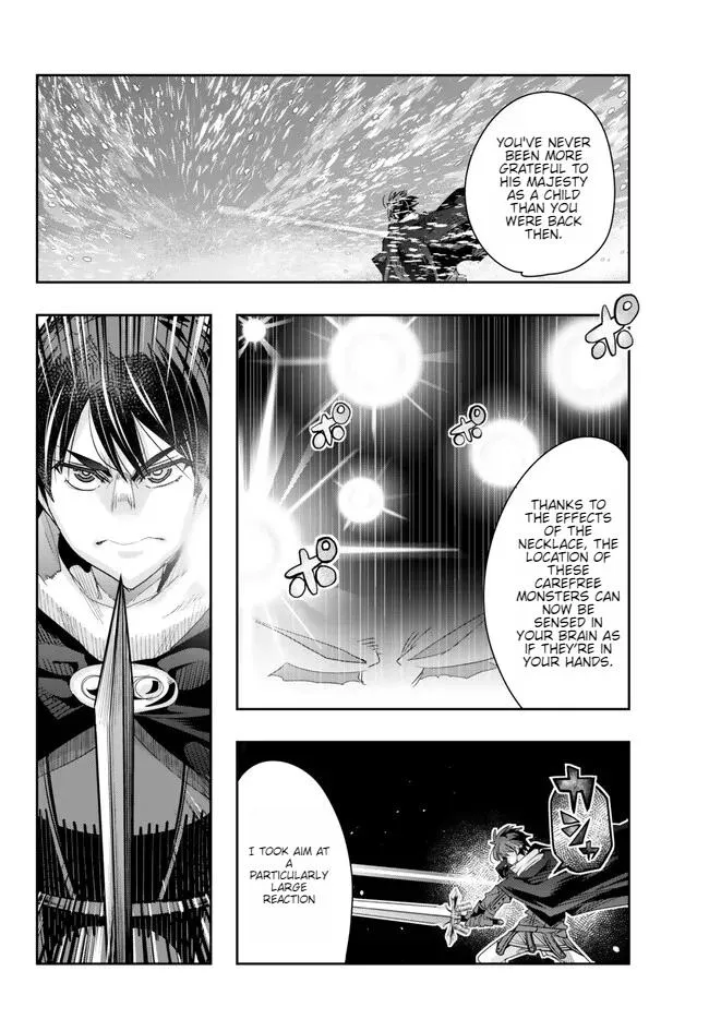 I Don't Really Get It, But It Looks Like I Was Reincarnated In An Another World Kainu Manga Chapter 79 Page 12
