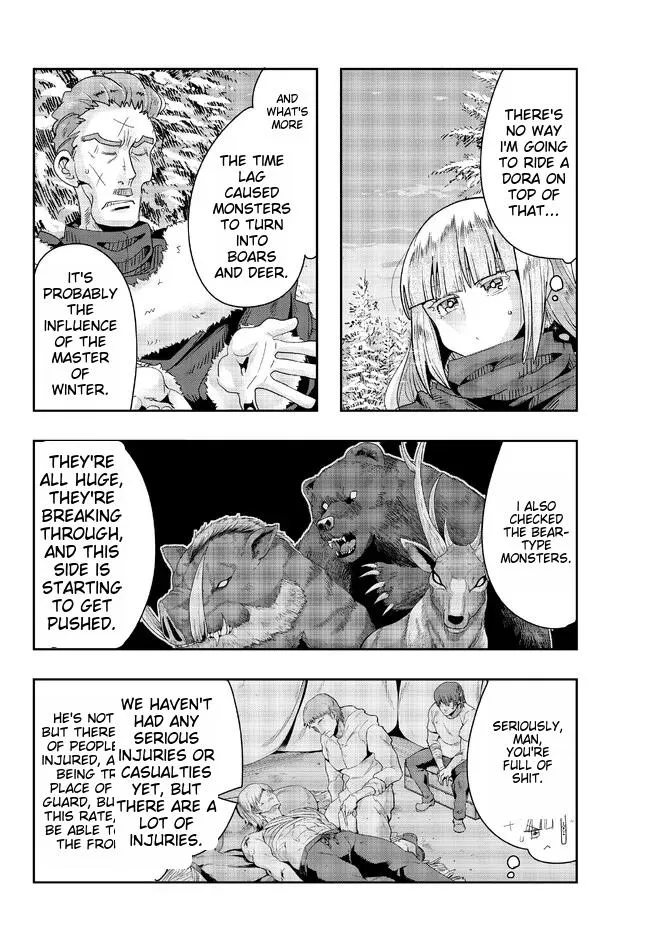 I Don't Really Get It, But It Looks Like I Was Reincarnated In An Another World Kainu Manga Chapter 73 Page 3
