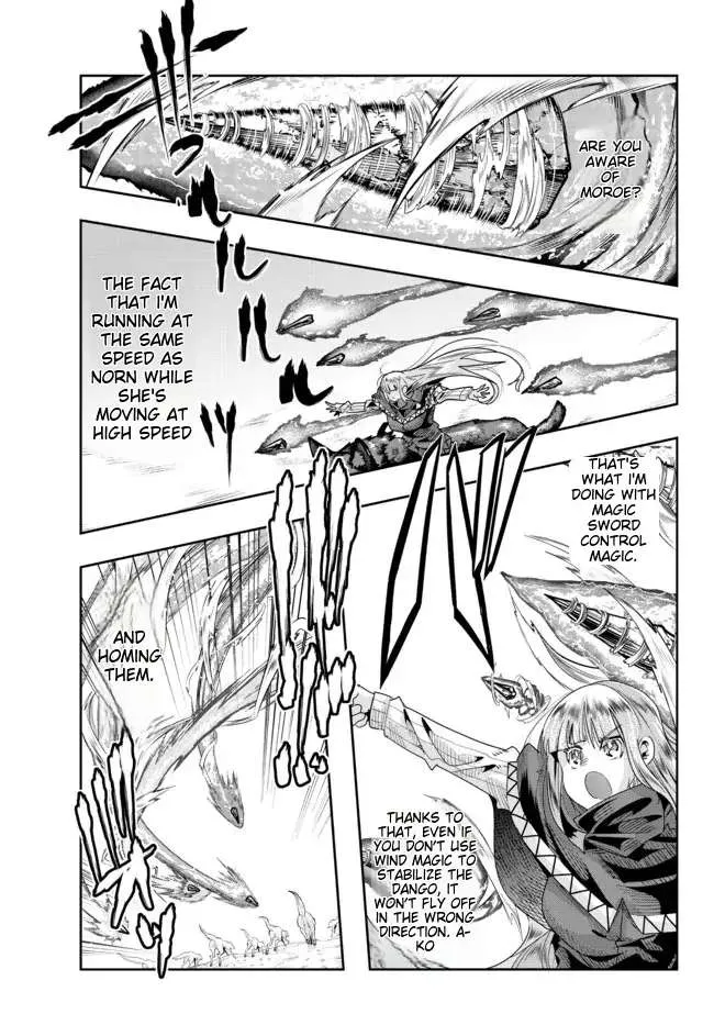 I Don't Really Get It, But It Looks Like I Was Reincarnated In An Another World Kainu Manga Chapter 72 Page 22