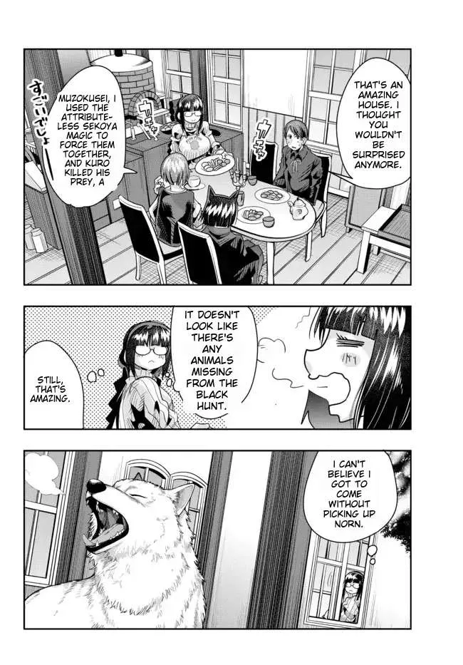 I Don't Really Get It, But It Looks Like I Was Reincarnated In An Another World Kainu Manga Chapter 71 Page 9