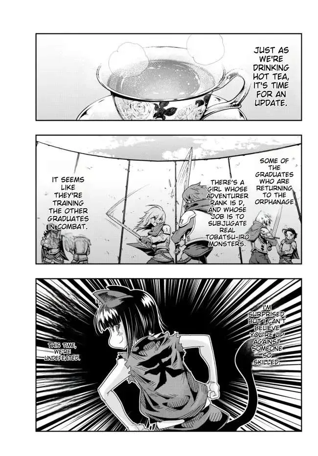 I Don't Really Get It, But It Looks Like I Was Reincarnated In An Another World Kainu Manga Chapter 71 Page 10
