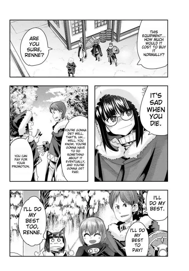 I Don't Really Get It, But It Looks Like I Was Reincarnated In An Another World Kainu Manga Chapter 71 Page 23
