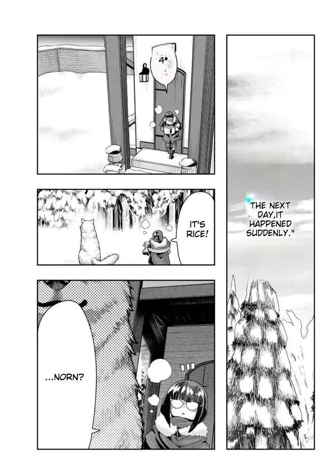 I Don't Really Get It, But It Looks Like I Was Reincarnated In An Another World Kainu Manga Chapter 71 Page 28