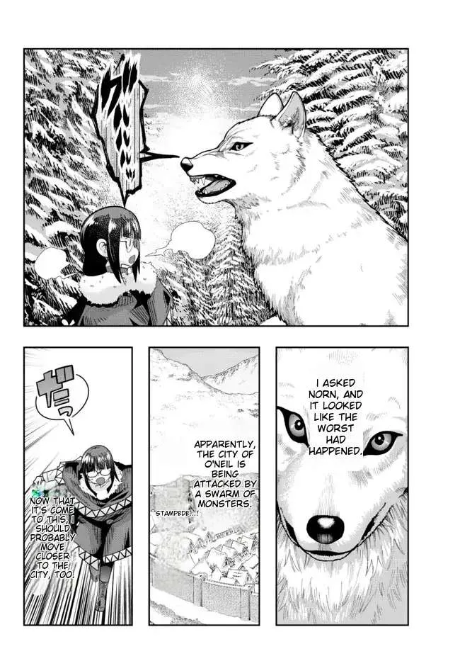 I Don't Really Get It, But It Looks Like I Was Reincarnated In An Another World Kainu Manga Chapter 71 Page 29