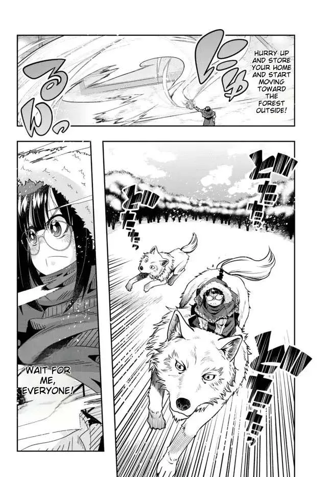 I Don't Really Get It, But It Looks Like I Was Reincarnated In An Another World Kainu Manga Chapter 71 Page 31