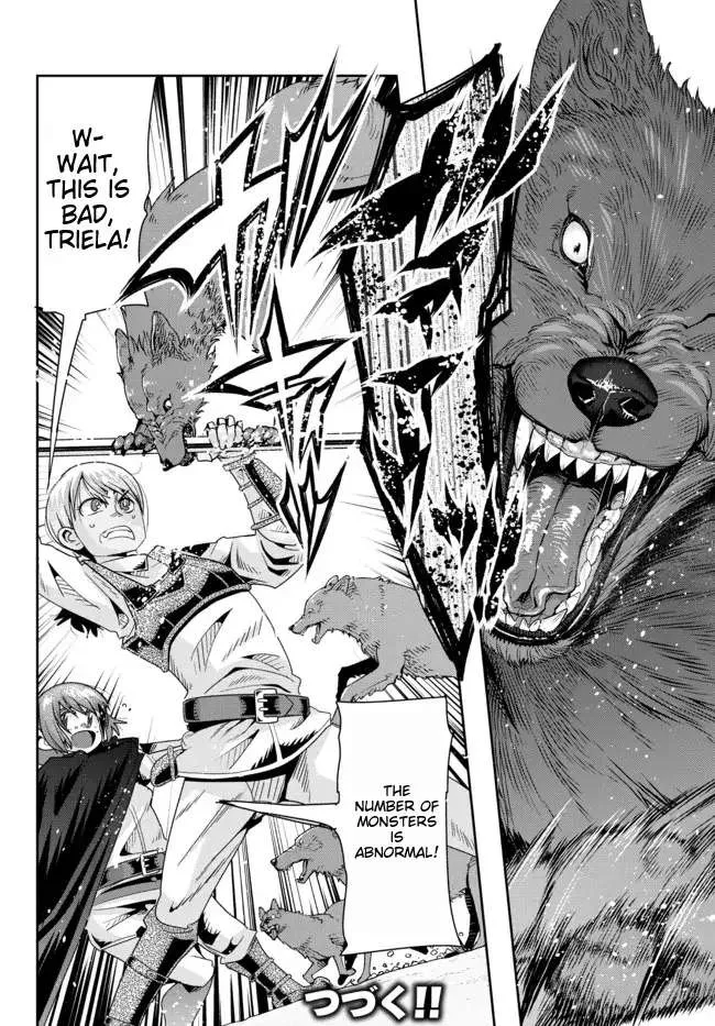 I Don't Really Get It, But It Looks Like I Was Reincarnated In An Another World Kainu Manga Chapter 71 Page 33