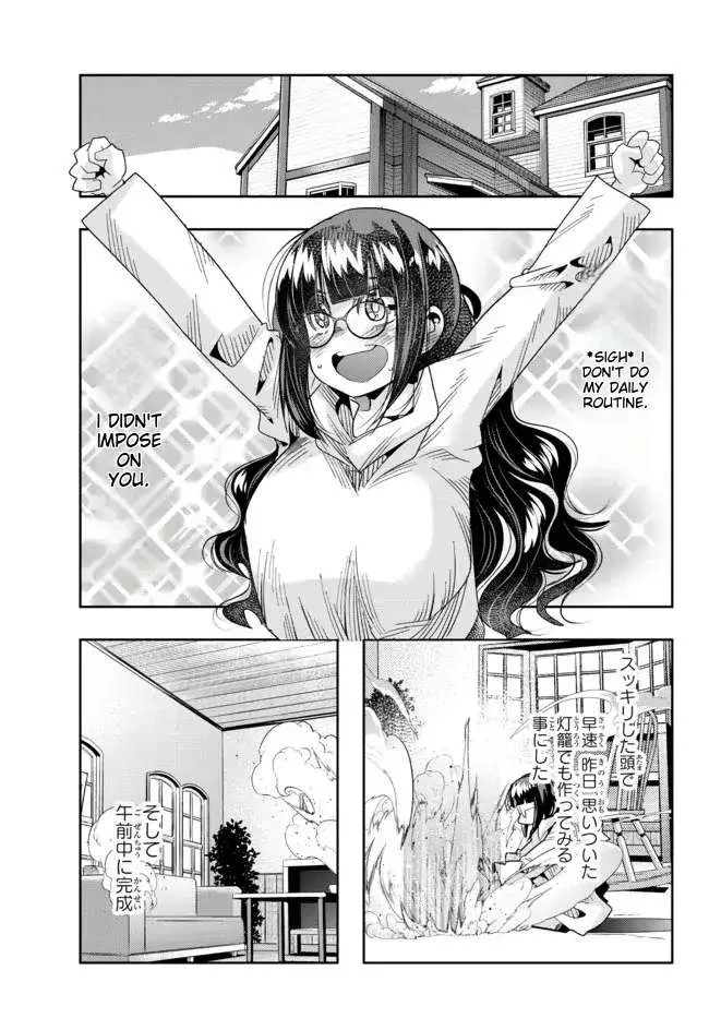 I Don't Really Get It, But It Looks Like I Was Reincarnated In An Another World Kainu Manga Chapter 69 Page 8