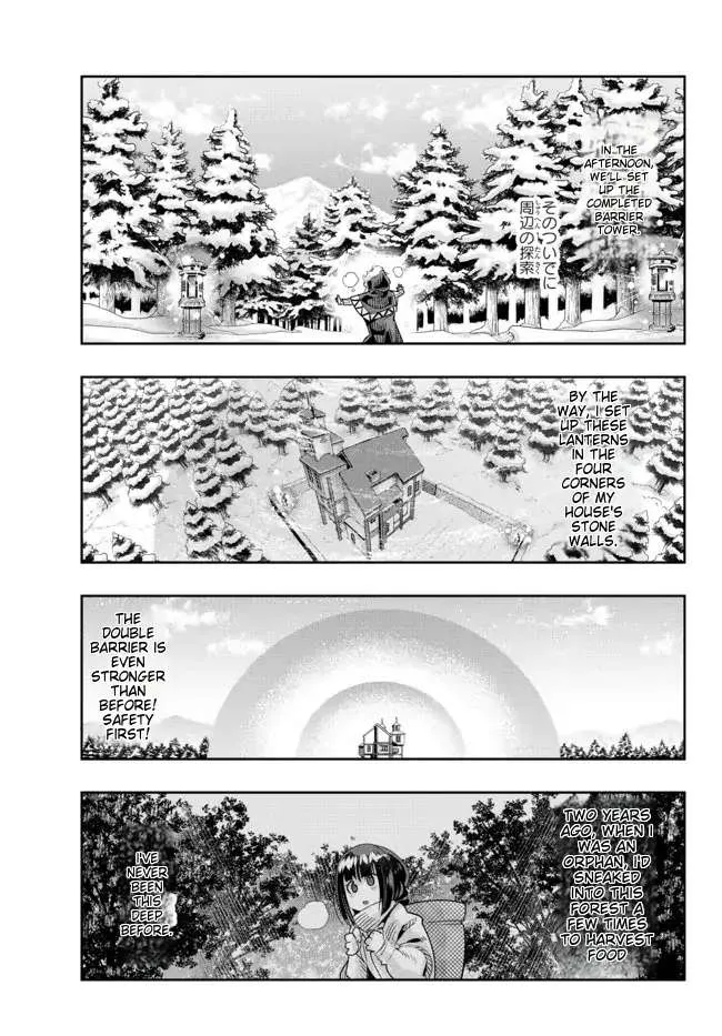 I Don't Really Get It, But It Looks Like I Was Reincarnated In An Another World Kainu Manga Chapter 69 Page 10