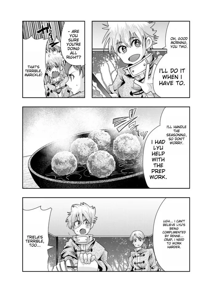 I Don't Really Get It, But It Looks Like I Was Reincarnated In An Another World Kainu Manga Chapter 67 Page 10