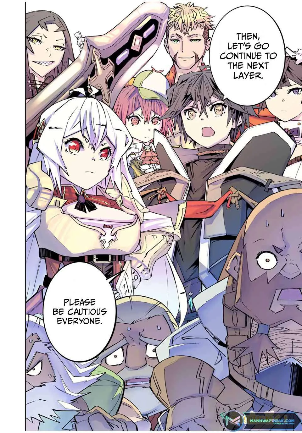 Gift "Mugen Gacha" De Level 9999 Kainu Manga Chapter 98 Page 24