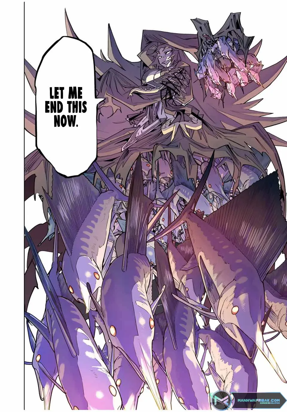 Gift "Mugen Gacha" De Level 9999 Kainu Manga Chapter 97 Page 17