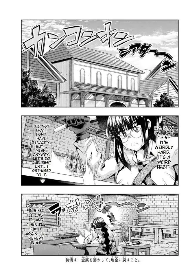 I Don't Really Get It, But It Looks Like I Was Reincarnated In An Another World Kainu Manga Chapter 65 Page 12