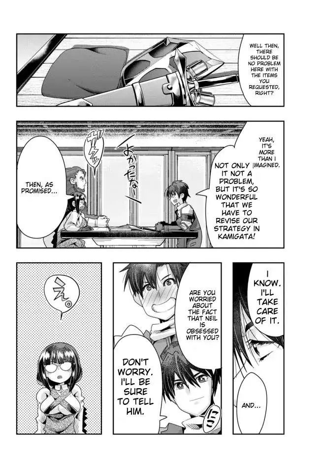 I Don't Really Get It, But It Looks Like I Was Reincarnated In An Another World Kainu Manga Chapter 65 Page 27
