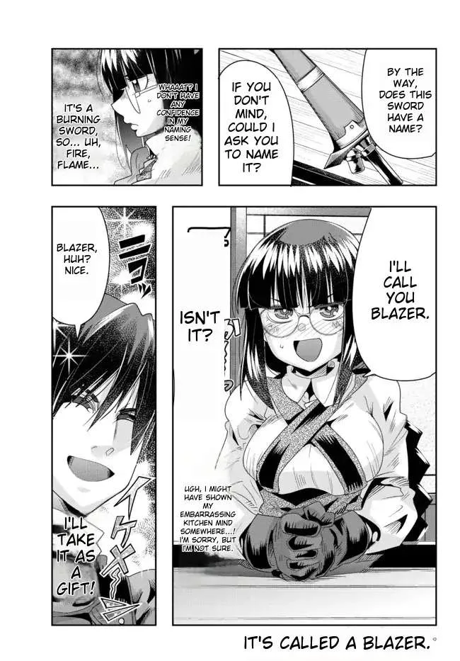 I Don't Really Get It, But It Looks Like I Was Reincarnated In An Another World Kainu Manga Chapter 65 Page 30
