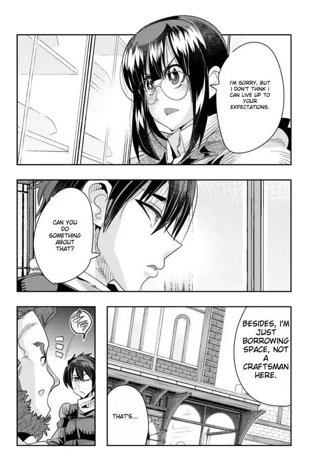 I Don't Really Get It, But It Looks Like I Was Reincarnated In An Another World Kainu Manga Chapter 64 Page 9