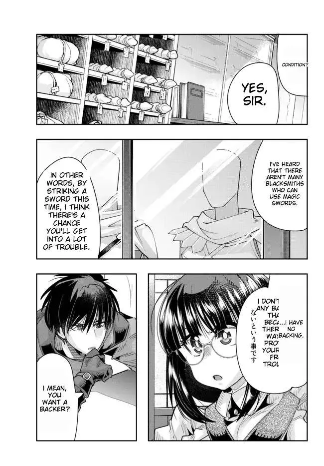 I Don't Really Get It, But It Looks Like I Was Reincarnated In An Another World Kainu Manga Chapter 64 Page 18