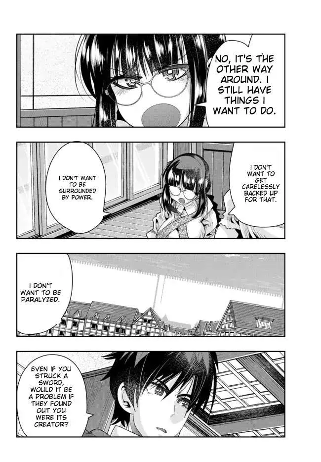 I Don't Really Get It, But It Looks Like I Was Reincarnated In An Another World Kainu Manga Chapter 64 Page 19