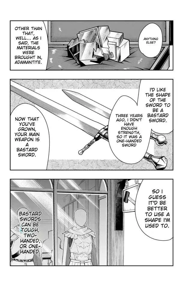 I Don't Really Get It, But It Looks Like I Was Reincarnated In An Another World Kainu Manga Chapter 64 Page 23
