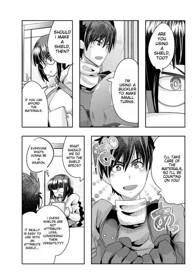 I Don't Really Get It, But It Looks Like I Was Reincarnated In An Another World Kainu Manga Chapter 64 Page 24