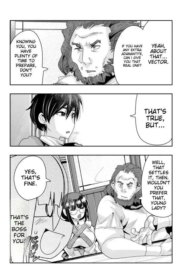 I Don't Really Get It, But It Looks Like I Was Reincarnated In An Another World Kainu Manga Chapter 64 Page 27